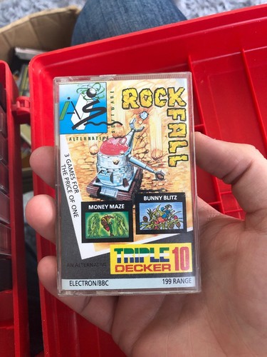 60615 rockfall bbc electron - 60615,