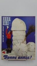 HARA KIRI N° 160 JANVIER 1975