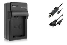 Chargeur NP-FW50 pour Sony DSLR-A3000, A-5000, A-6000 