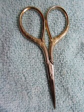 Paire de ciseaux ancienne " Germany "/ scissors / Schere