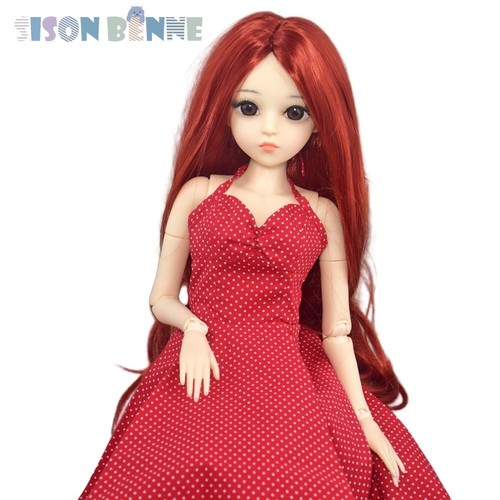 Pouces 60cm femmes - 24, bjd