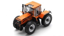 Miniature Tracteur Moyens Agricoles Schuco DOPPSTADT TRAC 200 ORANGE 1:32