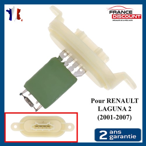 Résistance pulseur air - résistance, du