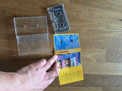 Cassette audio musique album - cassette,