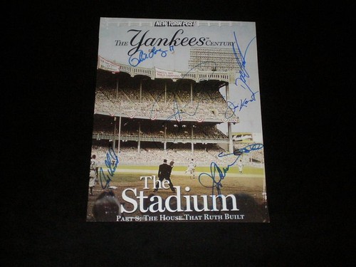 Autographed 11x14 custom - 11x14, made