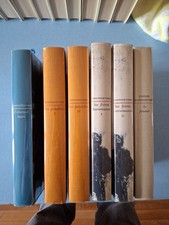 Lot De 6 Livres DOSTOIEVSKI