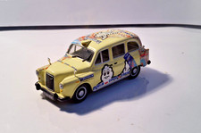 Voiture 1/43 - Ixo Altaya - Austin FX4 London Taxi - Michelin
