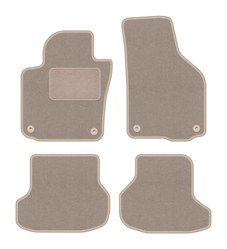 Tapis sol velours - de, en