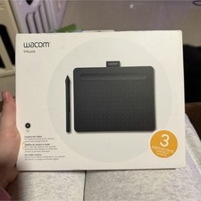 Wacom Intuos Graphics Tablet