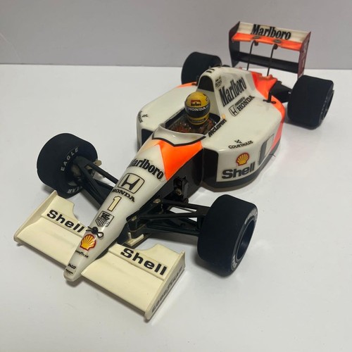 Rare tamiya mclaren mp4 - tamiya, mp4/6