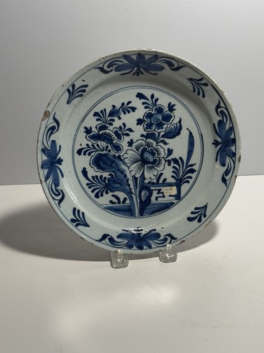 18th century dutch delft blue - delft,