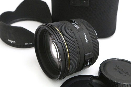 Sigma ex dg hsm se - mm, f1,4