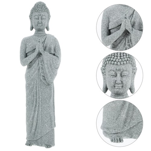 Statue décorative bouddha - ,