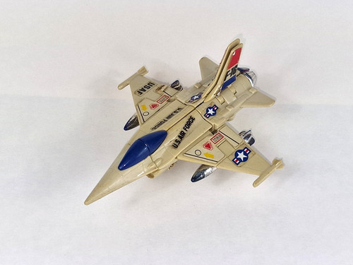 Gobots machine robo falcon f16 - machine,