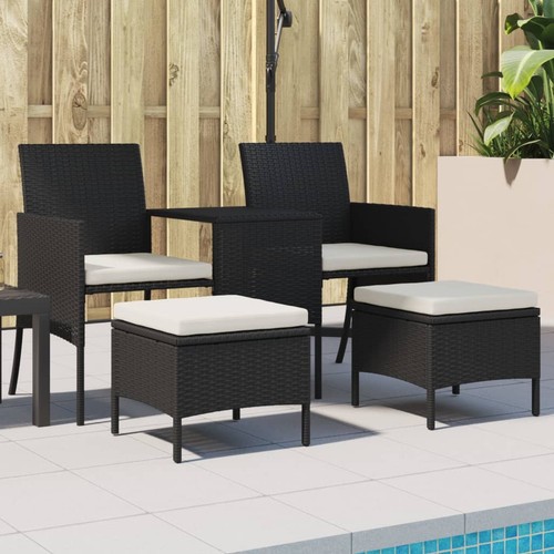 Canapé jardin places - 2,
