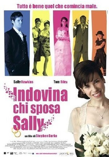 Indovina chi sposa - sally, dvd