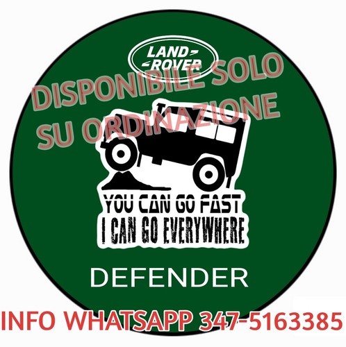 Couvercle roue escorte - de,