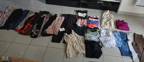 Lot vetements femme - de,