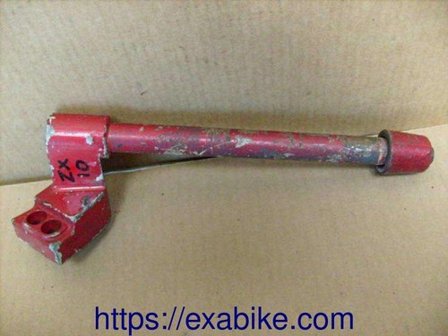 Guidon droit pour kawasaki - pour,