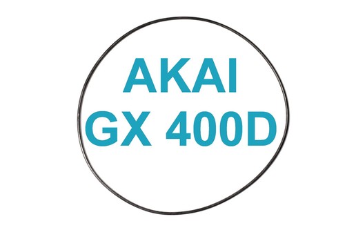 Courroies set akai - akai, d
