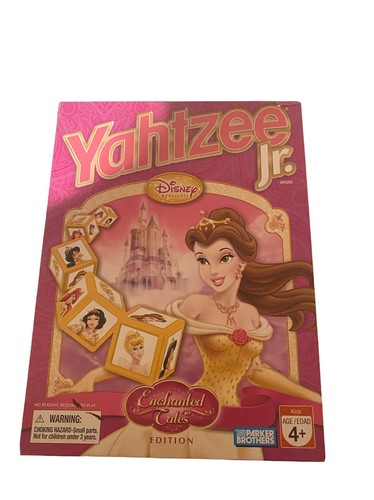 Disney princess yahtzee - princess,