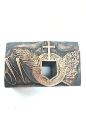 Tampon Matrice Imprimerie