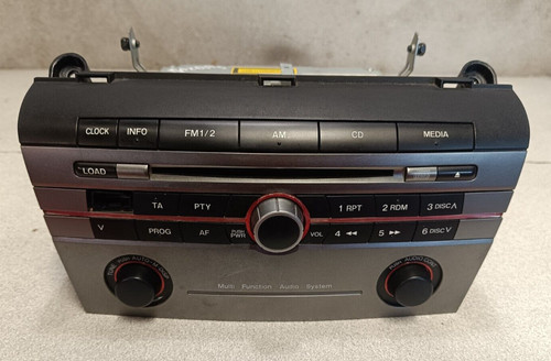 Autoradio mazda 1 - mazda, 3