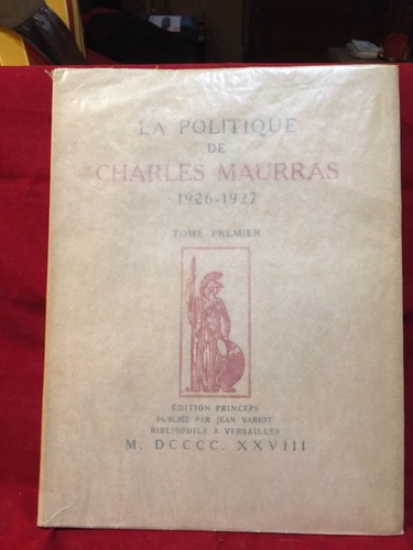Politique de charle - «la,