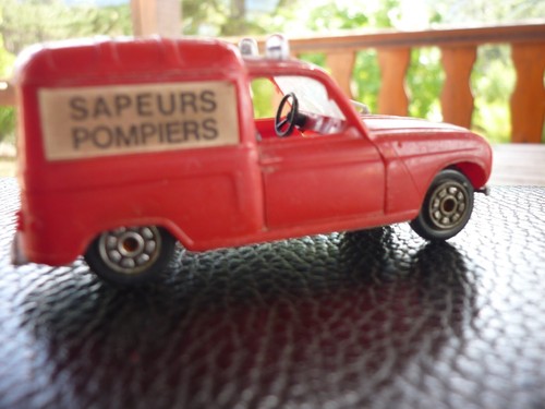 Norev france renault 4l - norev, france.