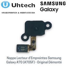 Nappe Lecteur d'Empreintes Samsung Galaxy A70 (A705F) - Original Démonté
