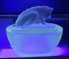 Superbe Salière poi. Art