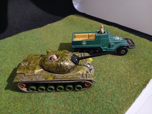 Matchbox lesney battle kings - lesney,