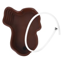 Extra Grande Turtle Piscine