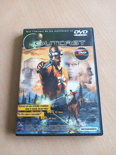 Jeu rom outcast comme - pc,
