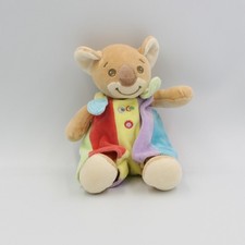 Doudou koala Coco salopette