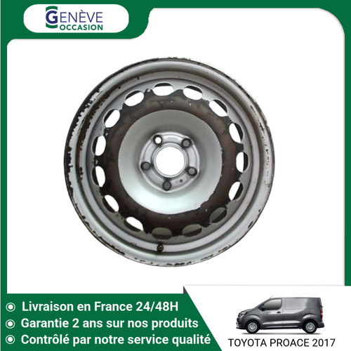 Jante tole toyota - 🇫🇷,