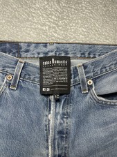 Rare Vintage 90s Levi’s 501