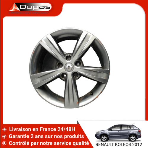 Jante aluminium - 🇫🇷,