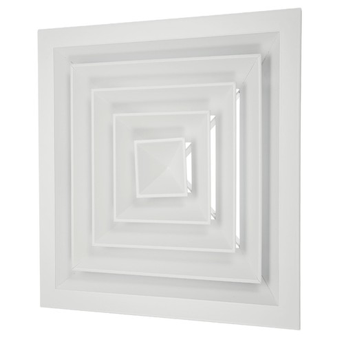 Grille alu carrée - , 11x11"
