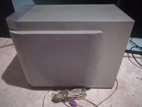 Caisson basse philips sw - caisson, de