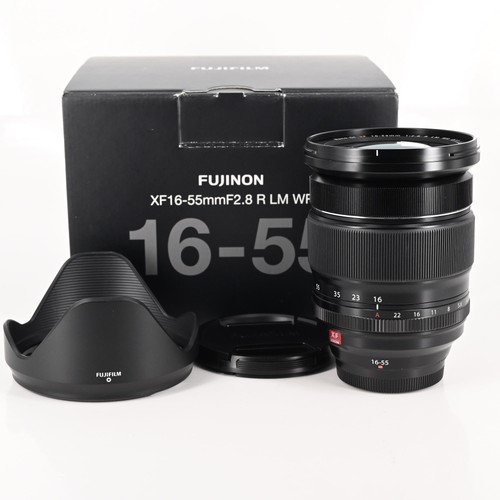 Fujifilm 55mm 8 - r, lm