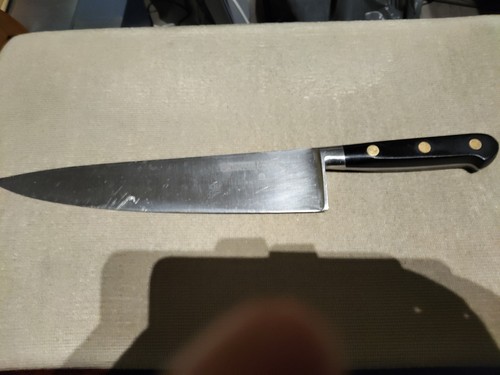 Couteau chef sabatier 100 - couteau, de