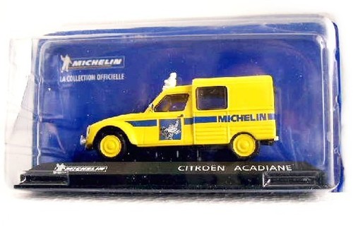 Citroen acadiane - 1/43,