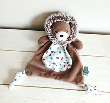 KALOO doudou Gaston ours plat