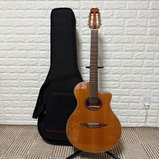 Guitare électrique acoustique Yamaha APX-5NA corps mince style classique...