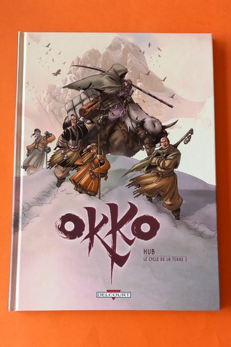 Hub okko tome cycle - tome, la