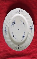 Ancien plat service vieux - de,
