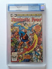 FANTASTIC FOUR 236 NM+ CGC