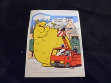 Autocollant NESQUIK GROQUIK