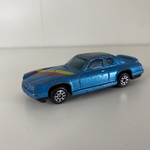Voiture miniature bleu - voiture,